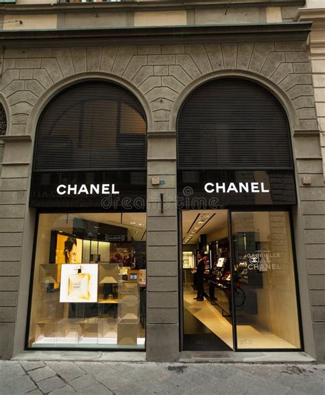 Chanel firenze locations